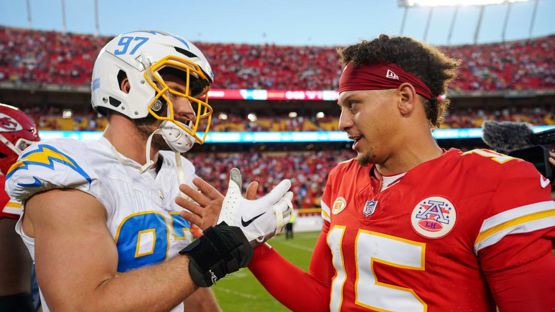 Chargers News: Joey Bosa Preaches Optimism Heading Into SNF Despite 2-4 Start