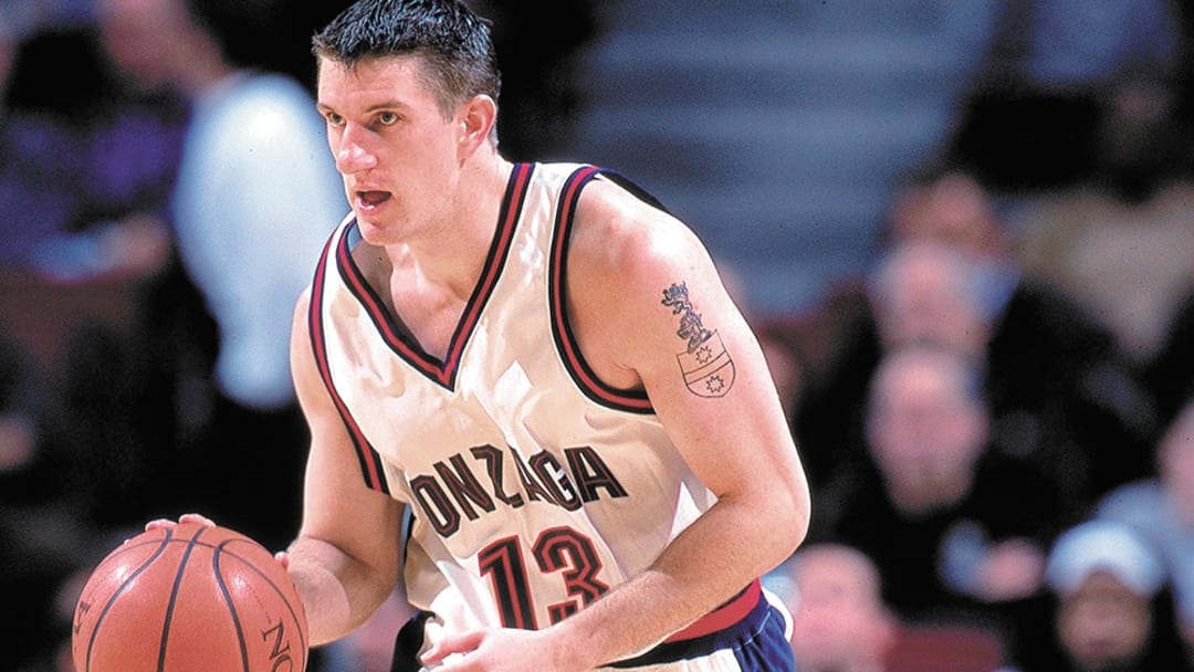 How Matt Santangelo helped ignite and sustain Gonzaga's 24-year NCAA Tournament run