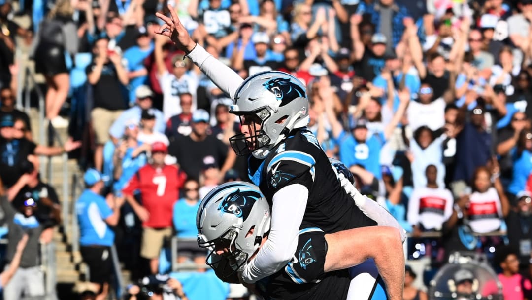 Initial Thoughts: Panthers Finally Enter the Win Column Against Houston