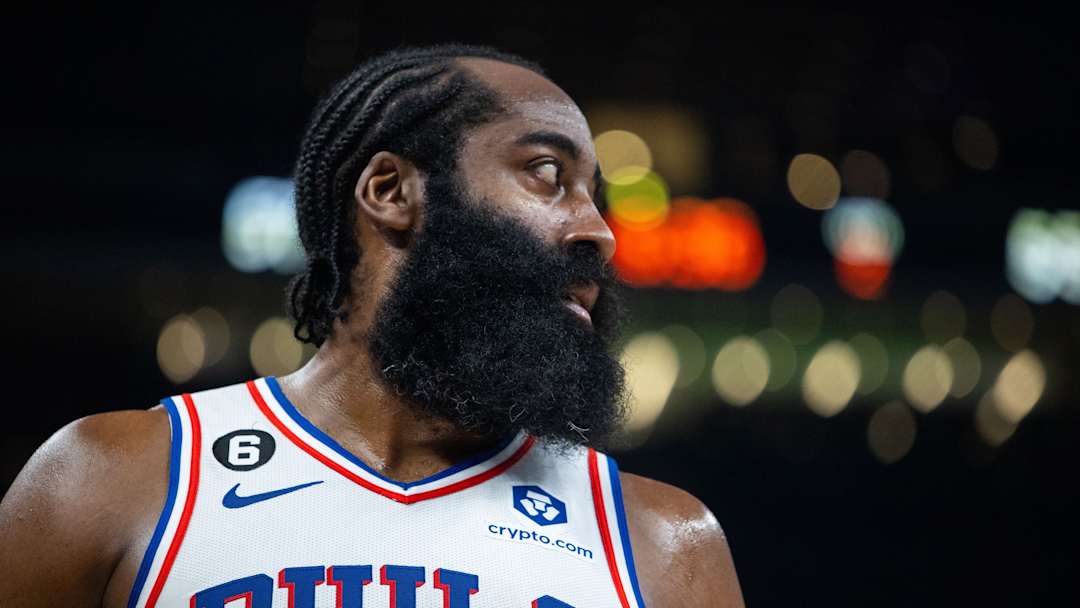 Philadelphia 76ers: Grading James Harden Trade to Clippers