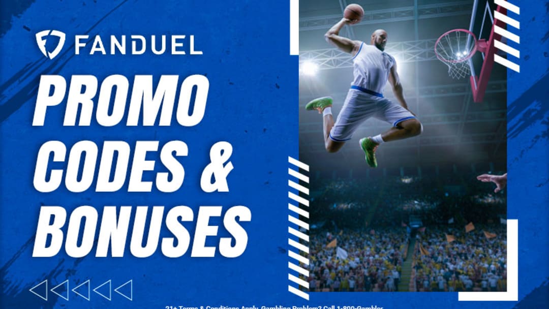 FanDuel Promo Code for Raptors vs. 76ers Worth Over $150 in Bonuses