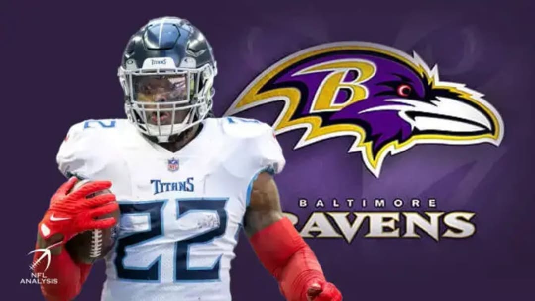 Ravens Sign Derrick Henry; ‘King’ Reveals ‘I Swear!’ Message to Baltimore Fans in NFL Free Agency
