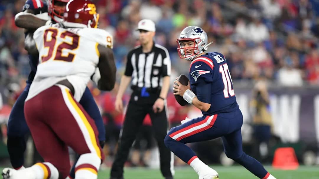Washington Commanders vs. New England Patriots: 5 Questions From Behind Enemy Lines
