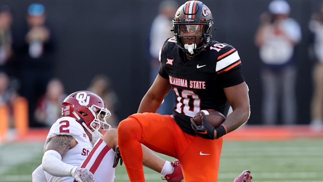 Oklahoma State 2023 Position Group Recap: Wide Receivers