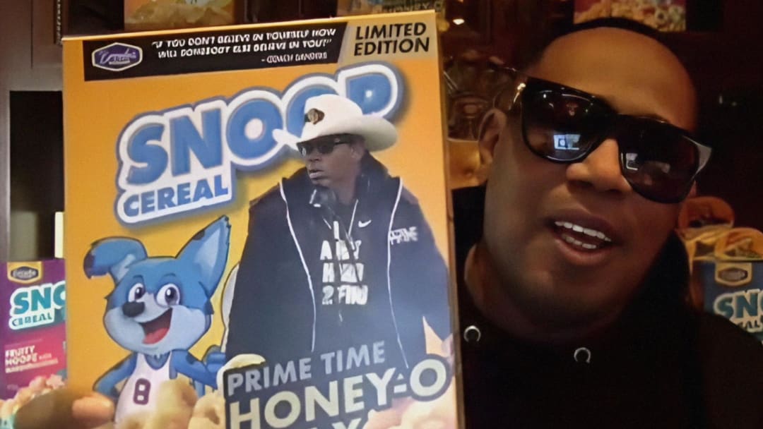 Deion Sanders to be featured on Snoop Cereal box: Master P exclusive interview
