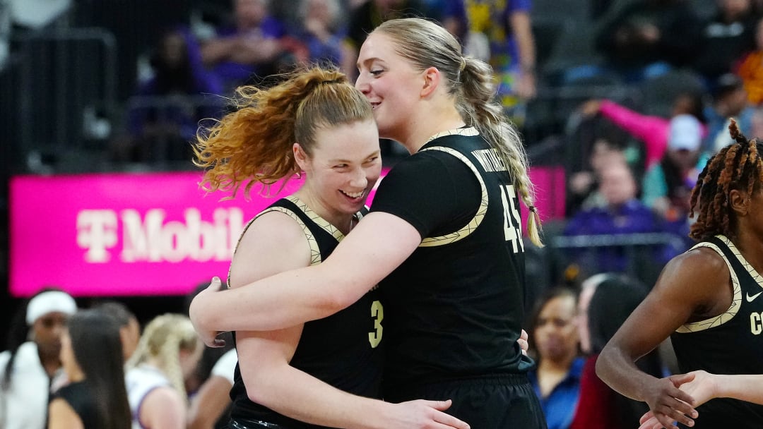 Colorado Lady Buffaloes open season strong with upset over defending champion LSU