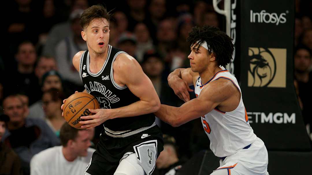 5 Questions Ahead of New York Knicks vs. San Antonio Spurs