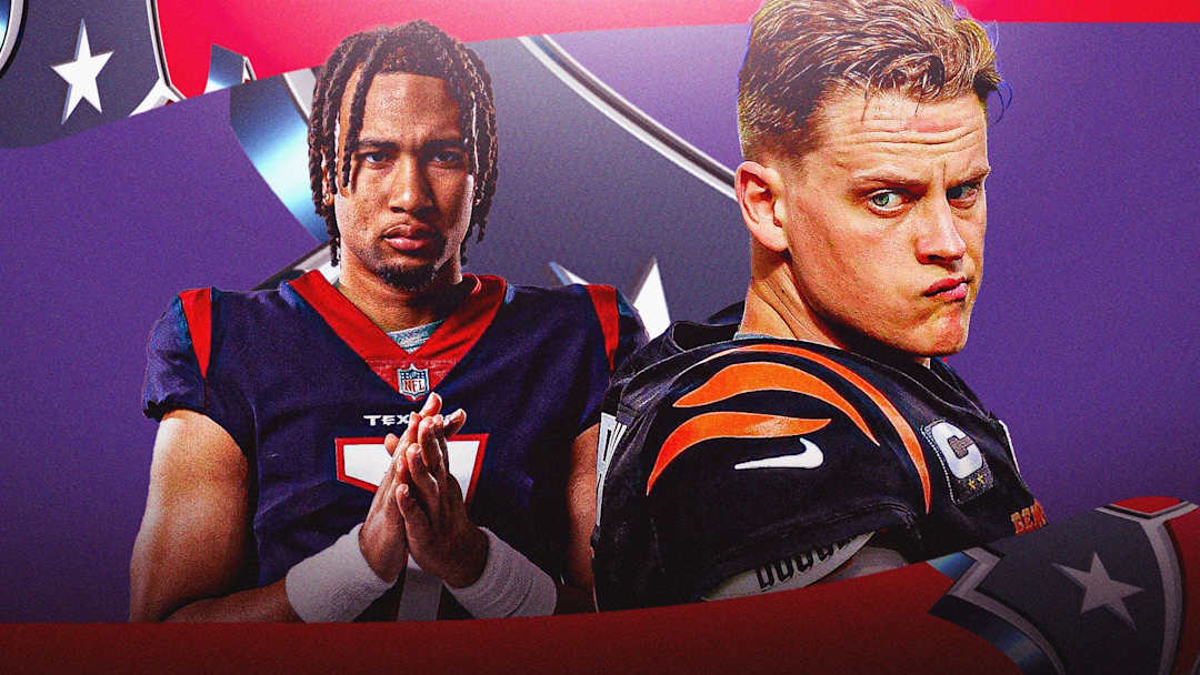 Houston Texans at Cincinnati Bengals - Stroud vs. Burrow: How to Watch, Betting Odds