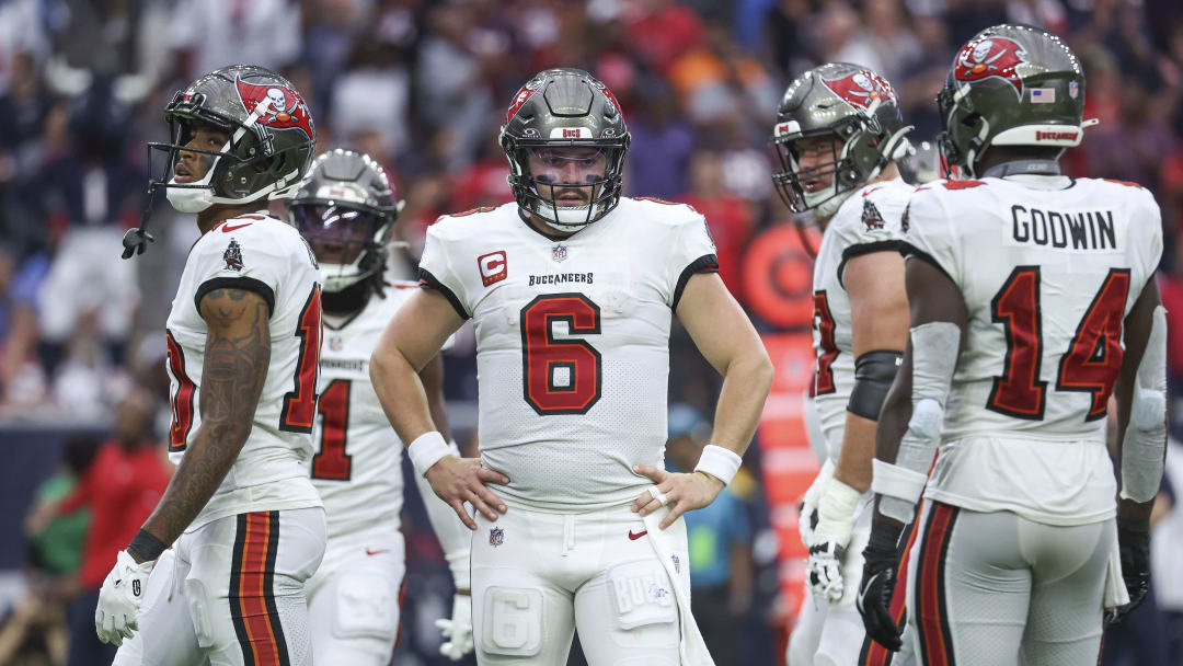 Dave Canales Talks About Buccaneers Offense Finding Groove Ahead of Titans Game