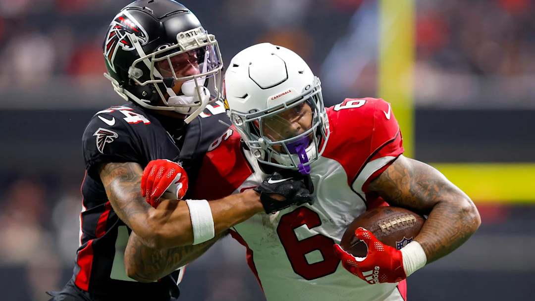 Atlanta Falcons vs. Arizona Cardinals GAMEDAY: How to Watch, Betting Odds