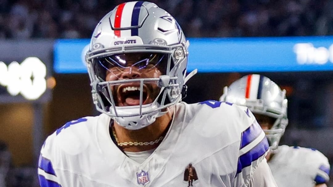 'That's Gotta Be A Record!' Dallas Cowboys QB Dak Prescott Reflects on 2 Giants Blowouts