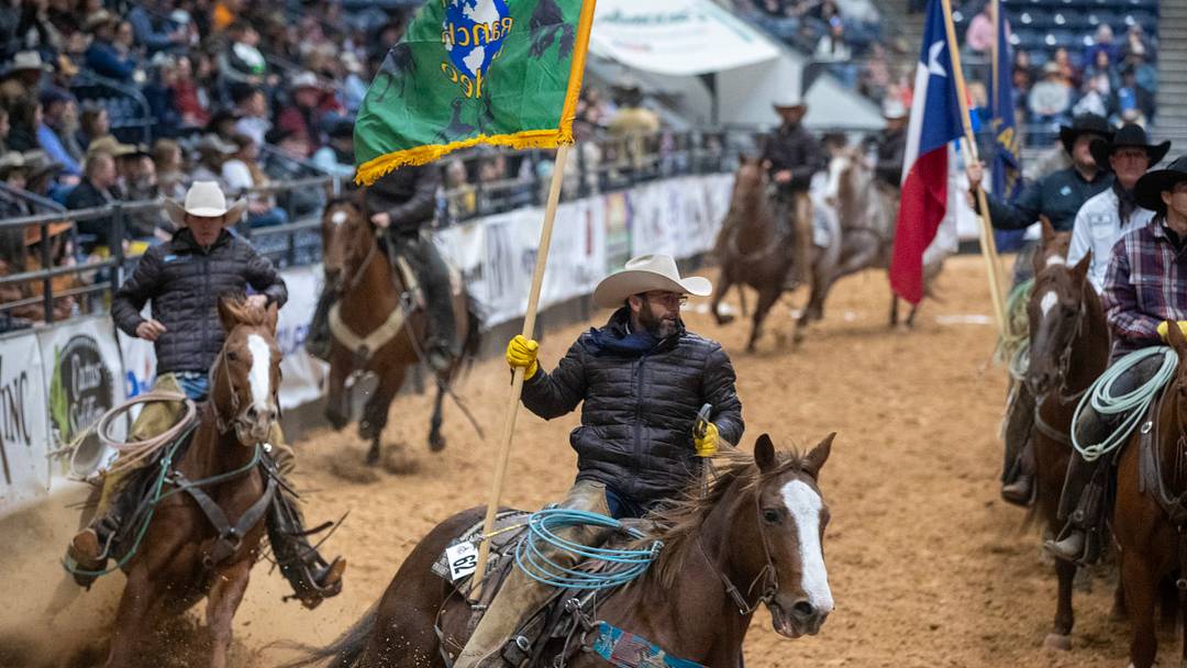WRCA Top Horse Finds His Way Back to Roberts WRCA Top Horse Finds His Way Back to Roberts