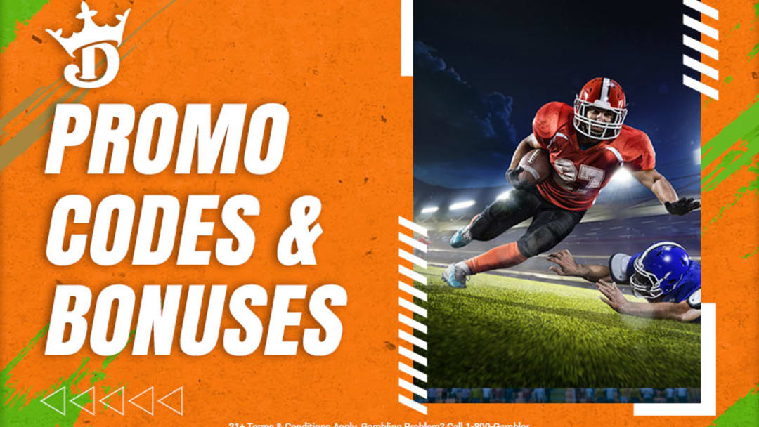 DraftKings Sportsbook Promo: Bet $5, Get $150 on Giants vs. Commanders