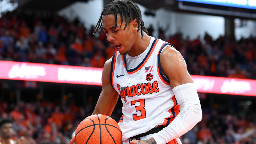 Highlights & Recap: Syracuse Stuns Colgate With Historic Comeback