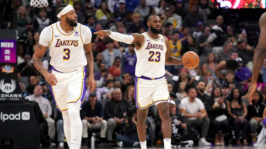 Lakers Injury Report: LA Reveals Final Status of LeBron James, Anthony Davis for Wednesday's Kings Battle