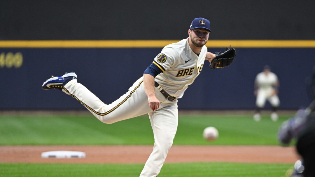 Former GM proposes SF Giants trade for Brewers star Corbin Burnes