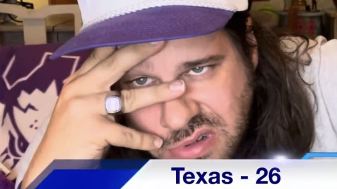 WATCH! TCU Fans During the ‘23 Texas Game (Featuring UT Fans)
