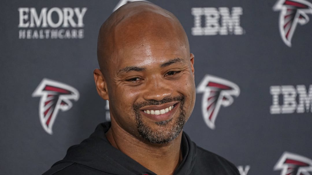 NFL GM Rankings: Where's Atlanta Falcons’ Terry Fontenot?