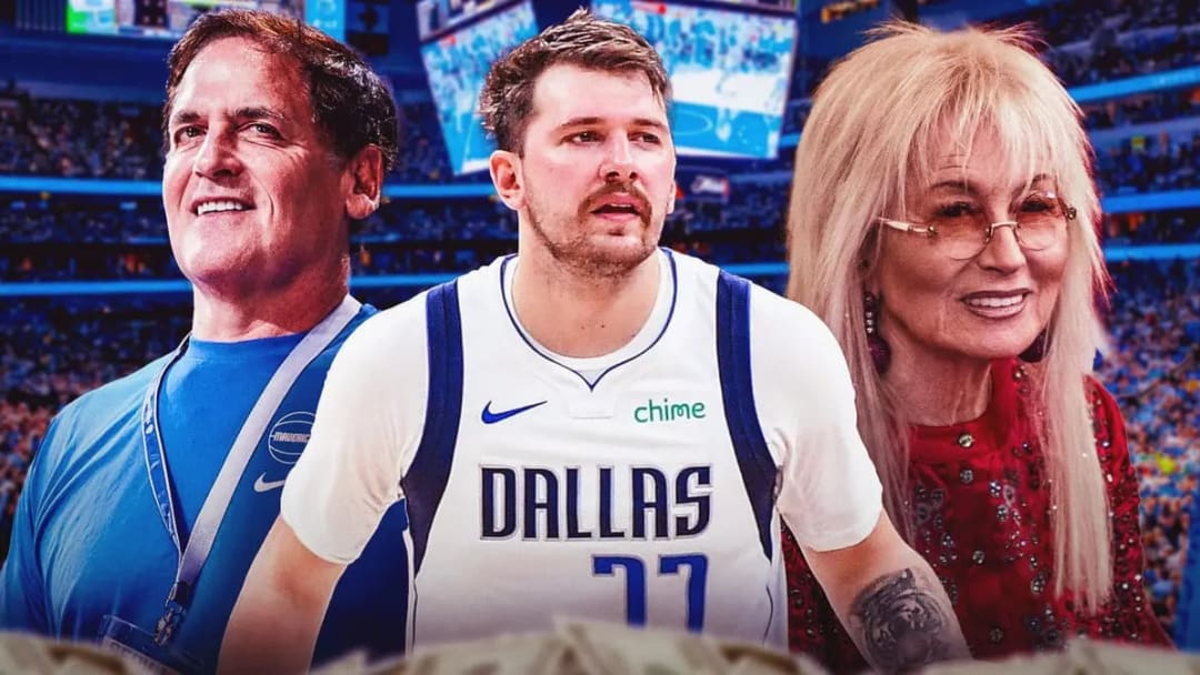 Who's 'Miriam Adelson'? How Mavs' Sale Helps Mark Cuban Bring Las Vegas-Style Casinos & Resorts to Dallas Who's 'Miriam Adelson'? How Mavs' Sale Helps Mark Cuban Bring Las Vegas-Style Casinos & Resorts to Dallas
