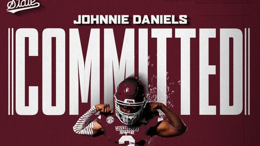 Mississippi State Lands Commitment from 2024 JUCO RB Mississippi State Lands Commitment from 2024 JUCO RB
