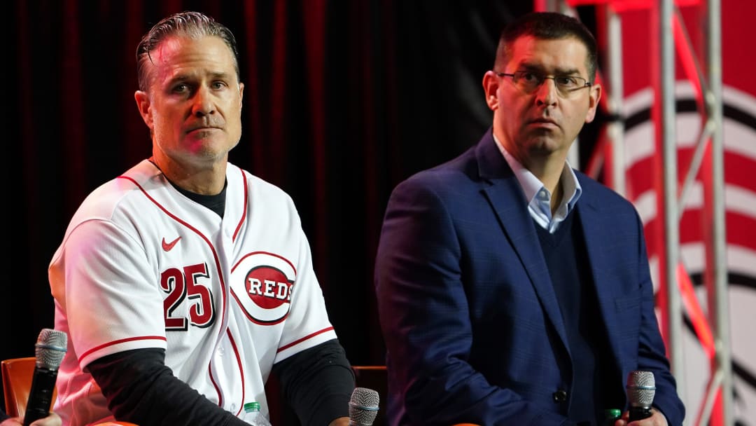Cincinnati Reds Front Office Poised For Biggest Offseason In Team History Cincinnati Reds Front Office Poised For Biggest Offseason In Team History
