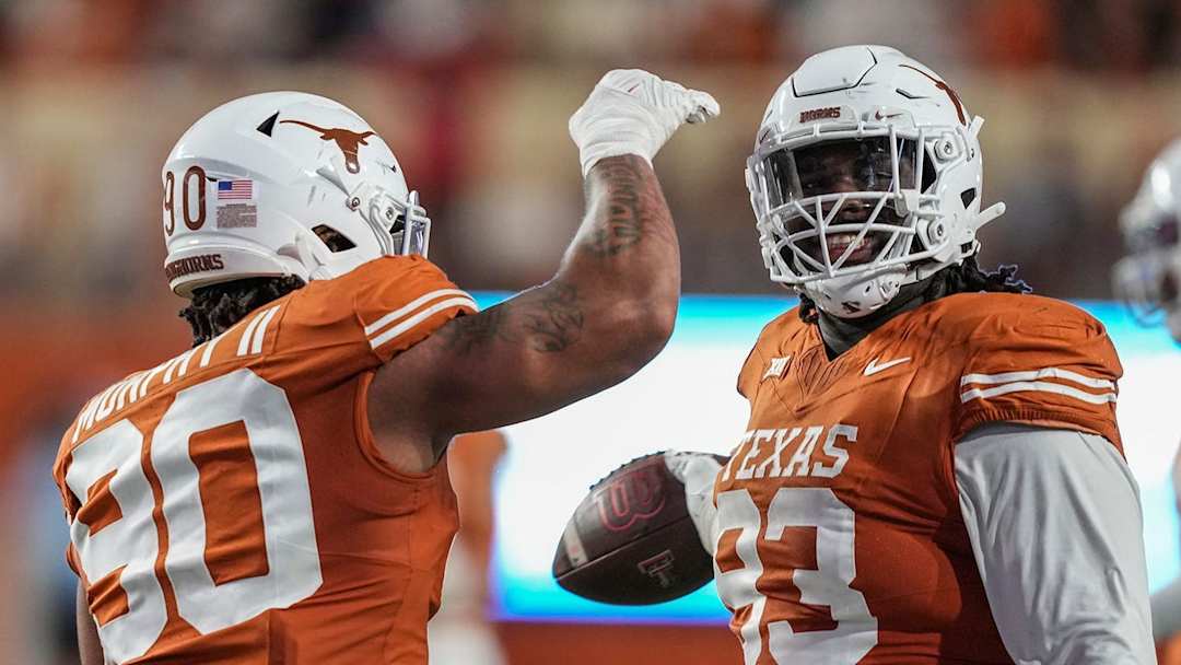 Five Longhorns Make Daniel Jeremiah's Top 50 NFL Draft Prospect Rankings