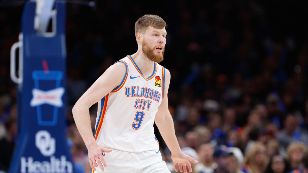Is Trading Davis Bertans the OKC Thunder’s Best Move?