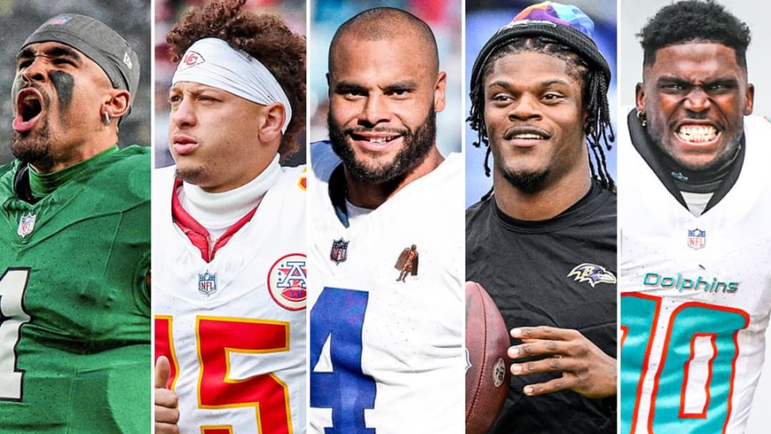 Dak Prescott MVP Odds? No. 2 Behind Mahomes; 'Dude's Slinging It!' Say Dallas Cowboys of Elite QB