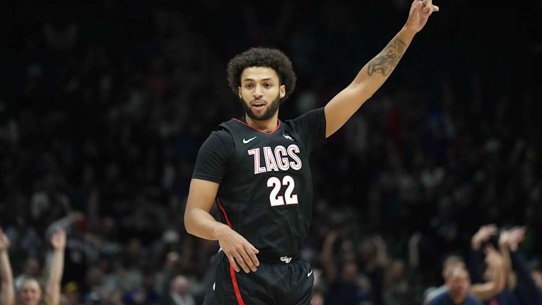 Dan Dickau on Gonzaga's Anton Watson: 'He can absolutely be considered the MVP' Dan Dickau on Gonzaga's Anton Watson: 'He can absolutely be considered the MVP'
