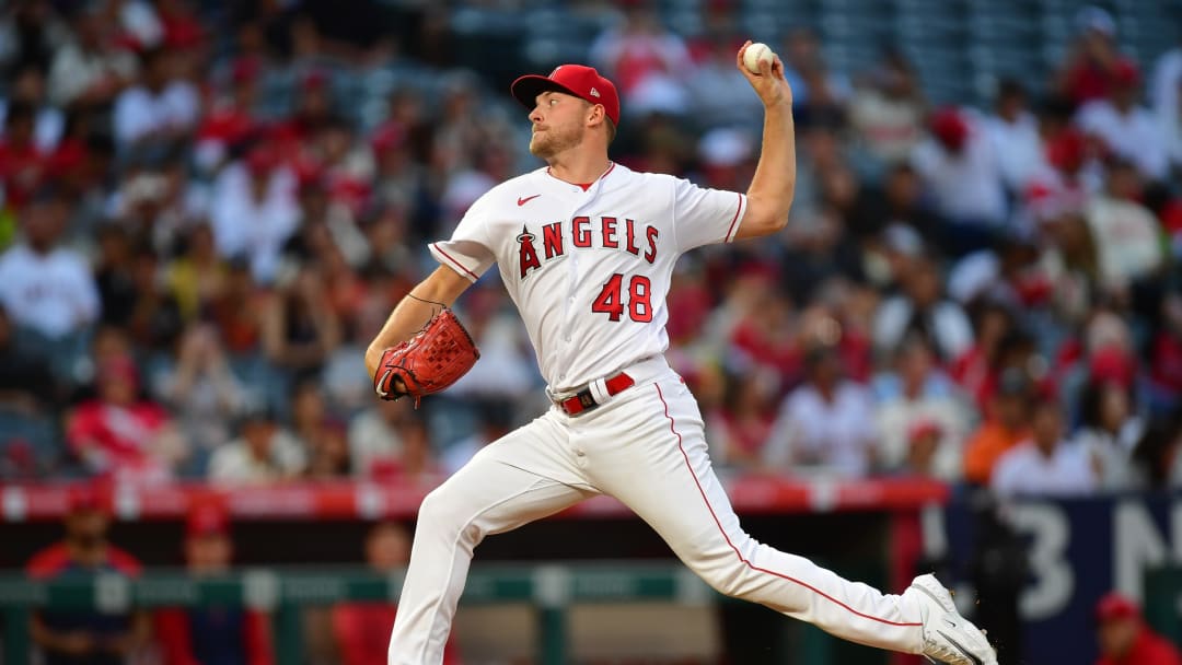 Angels Recently-Hired Pitching Coach Has Big Plans for Reid Detmers