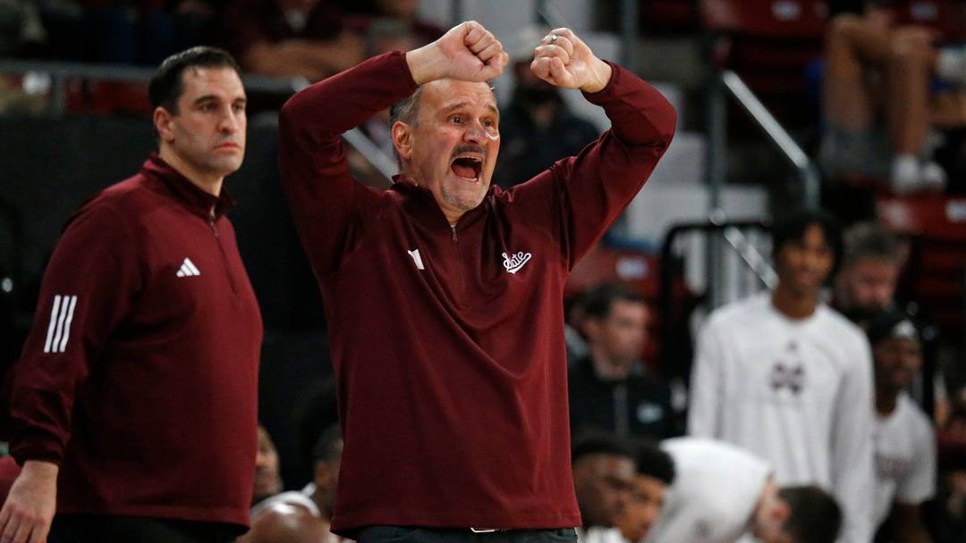 Chris Jans On Mississippi State's Loss To Southern, Updates On Tolu Smith's Status Chris Jans On Mississippi State's Loss To Southern, Updates On Tolu Smith's Status
