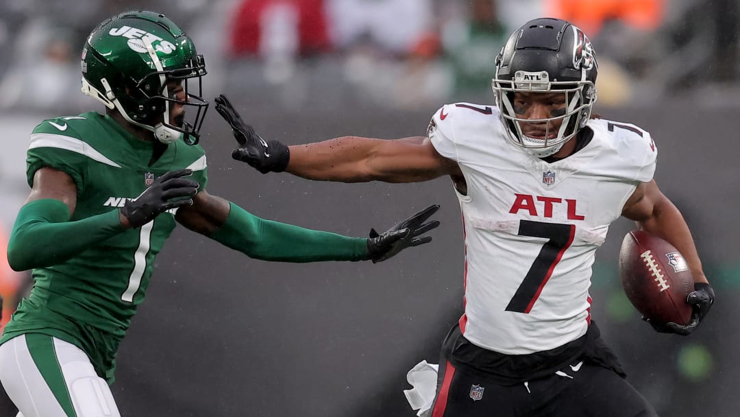 Atlanta Falcons RB Bijan Robinson Talks Ugly Win vs. New York Jets: 'One of Those Games!'