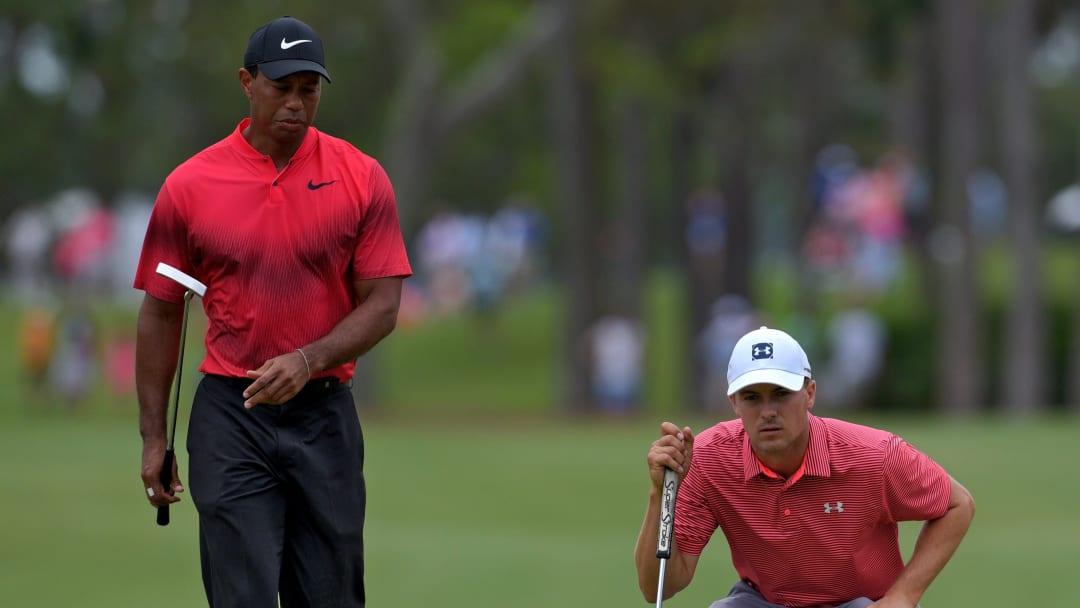 Tiger Woods And Nike Rumored To Be Heading Towards A Breakup