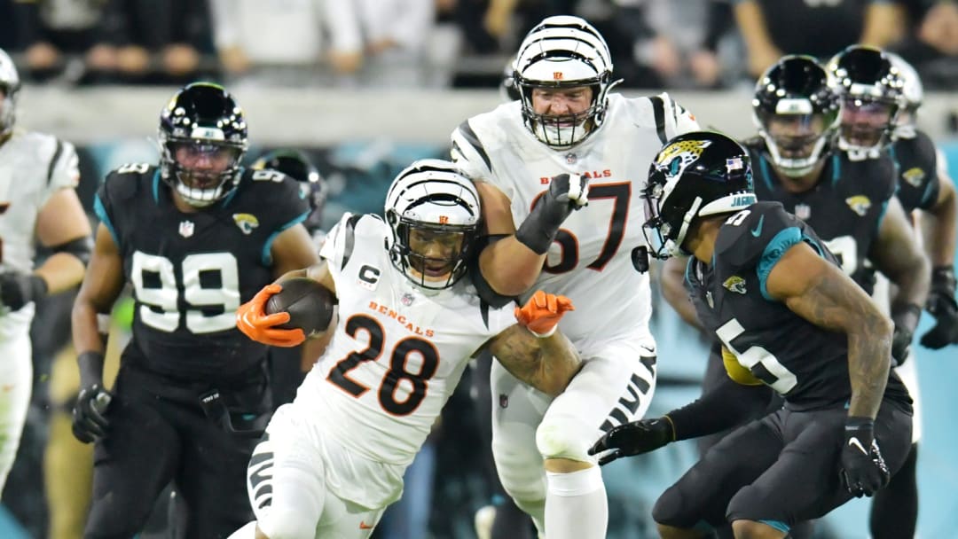 Bengals' Offensive Line Breakdown: Analyzing Their Performance in Win Over Jaguars