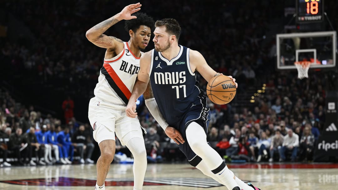Dallas Mavs vs. Portland Trail Blazers Preview: Can Luka Doncic Get Back on Track after Home Loss?