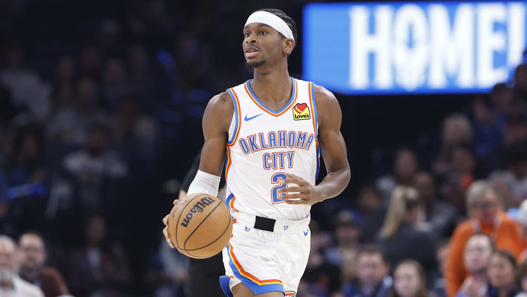 Could OKC Thunder Star Shai Gilgeous-Alexander Realistically Win MVP This Season?