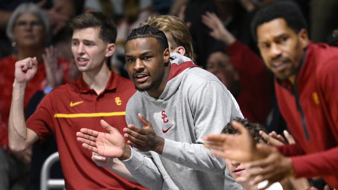 Long Beach State vs. USC Prediction & Odds Today for Bronny James Return Long Beach State vs. USC Prediction & Odds Today for Bronny James Return