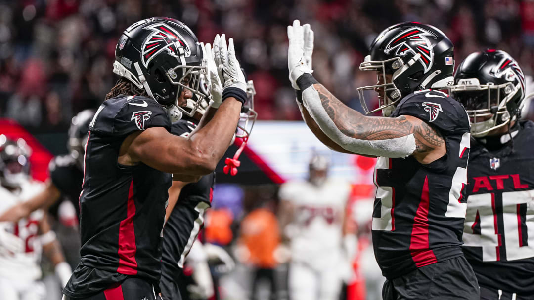 Atlanta Falcons Playoff Picture: Where Do They Stand After Loss vs. Tampa Bay Buccaneers?