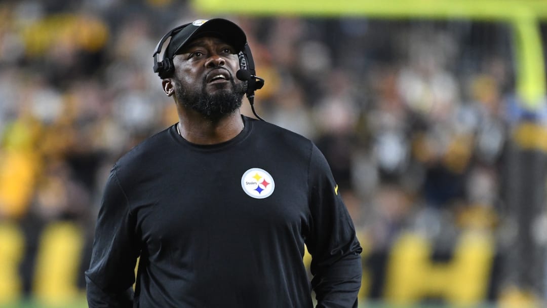 Steelers Are in No-Man's Land Organizationally