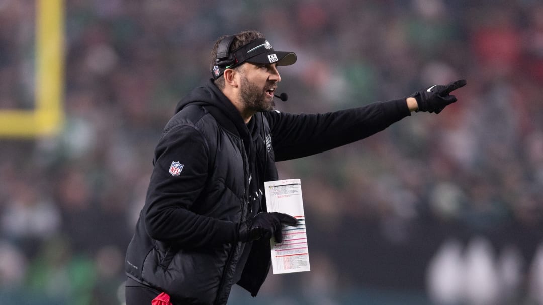 Five Questions Eagles Coach Nick Sirianni Needs To Answer at NFL Combine