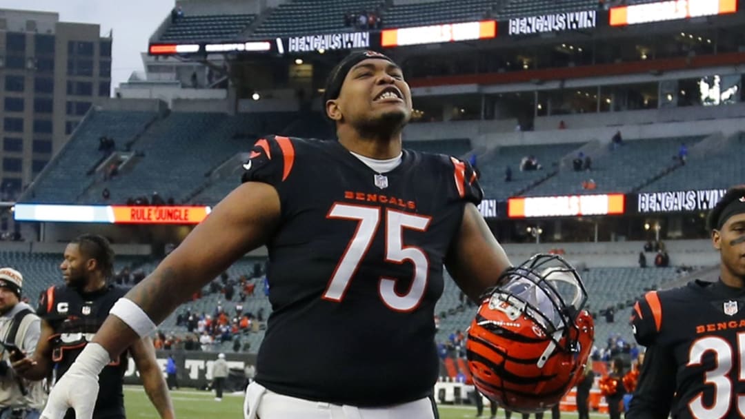 Bengals' Offensive Line Breakdown: Analyzing Dominant Performance Against Colts