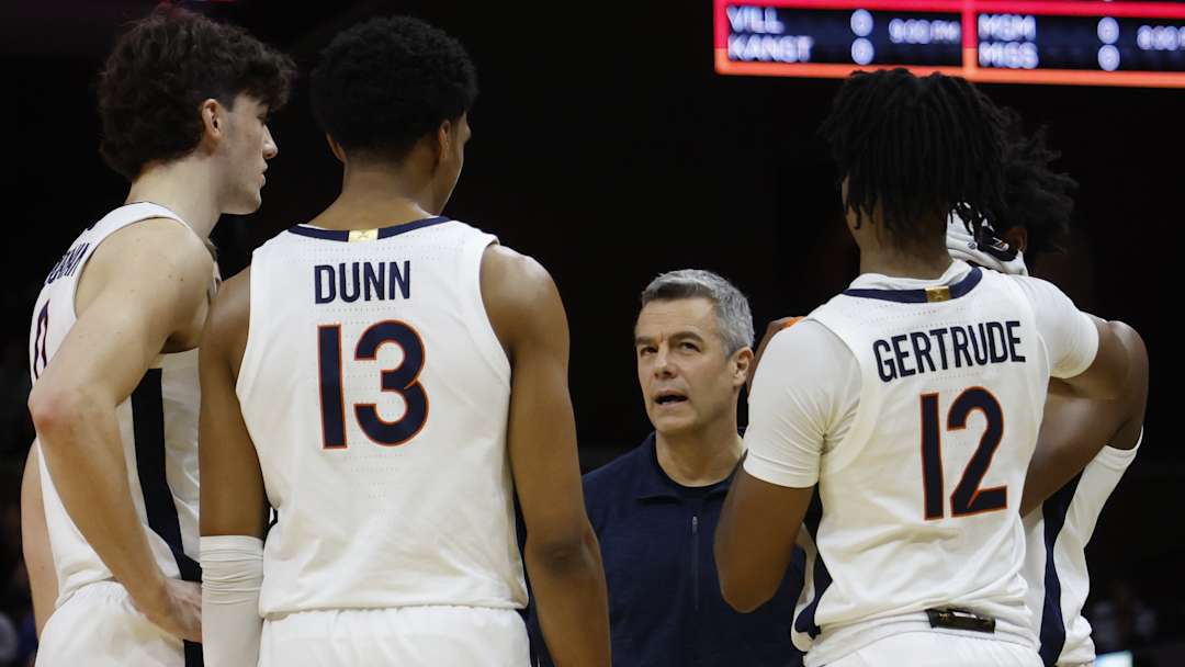 Point/Counterpoint: Reviewing the UVA Men's Basketball Season So Far