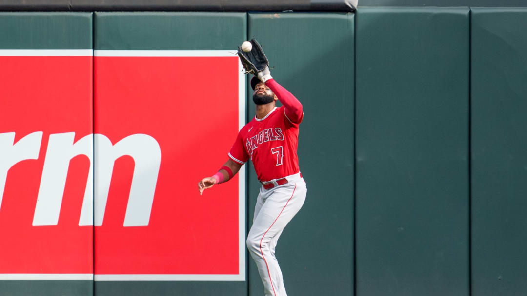 Angels Could Reportedly Move On From Former Highly-Touted Outfielder This Offseason
