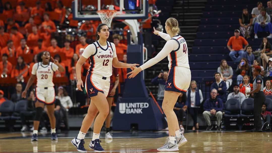 Increased Depth Providing Flexibility and Versatility for Virginia Women's Basketball