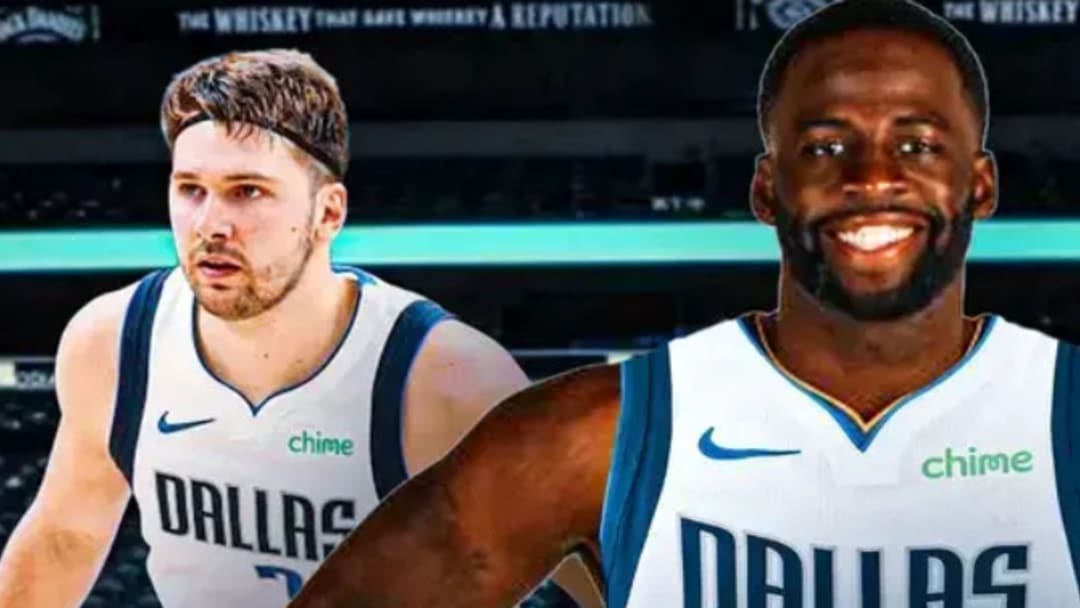 Why Would Any Team Trade for 'Sick Brawler' Draymond Green? Why Would Any Team Trade for 'Sick Brawler' Draymond Green?