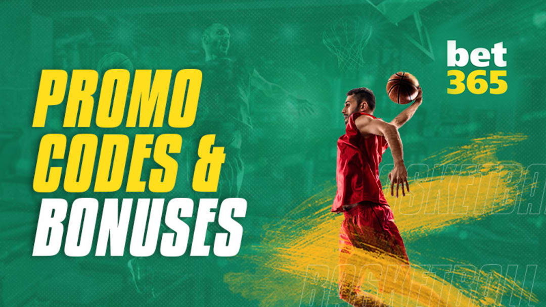 Bet365 Bonus Code for NBA Today: Bet $5 on Any Game & Get $150 Guaranteed