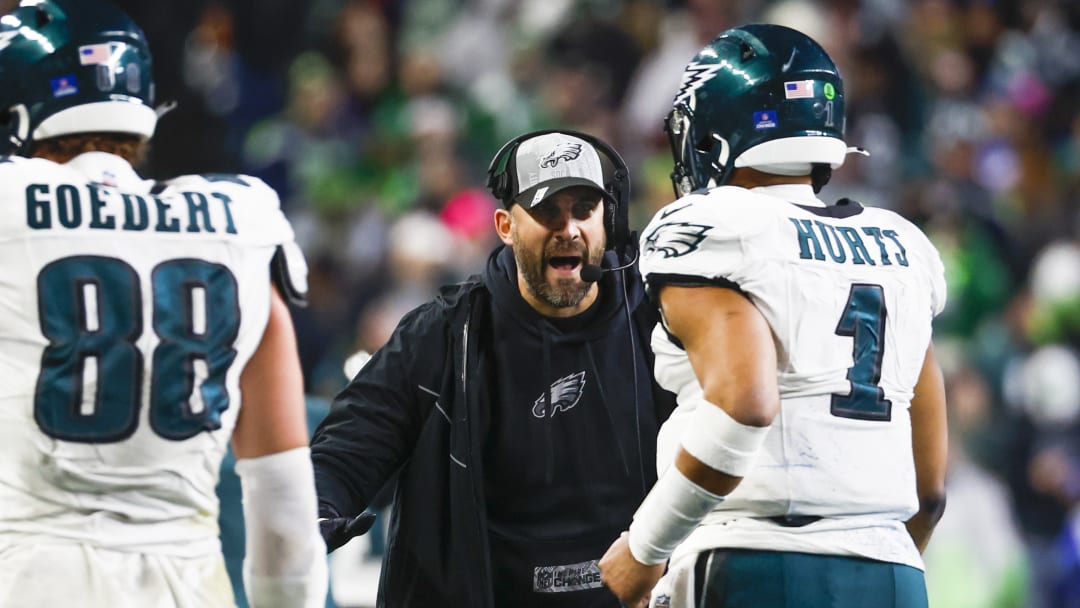 Are Eagles 'Way-Too-Early' Super Bowl Contenders After Coaching Changes?