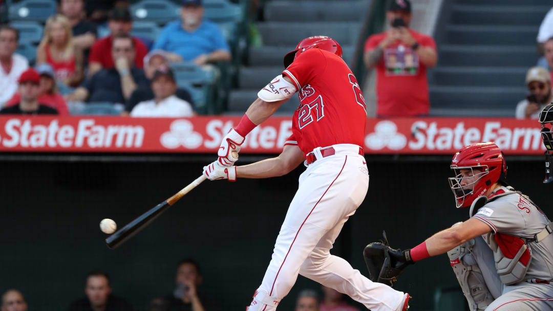 Angels News: Mike Trout Reportedly Committed 'For Better or Worse' to the Team