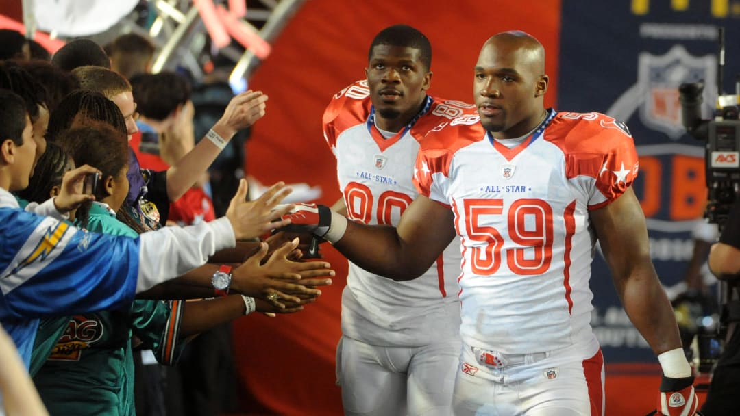 DeMeco Ryans Believes Andre Johnson Is A 'For Sure’ Hall of Famer