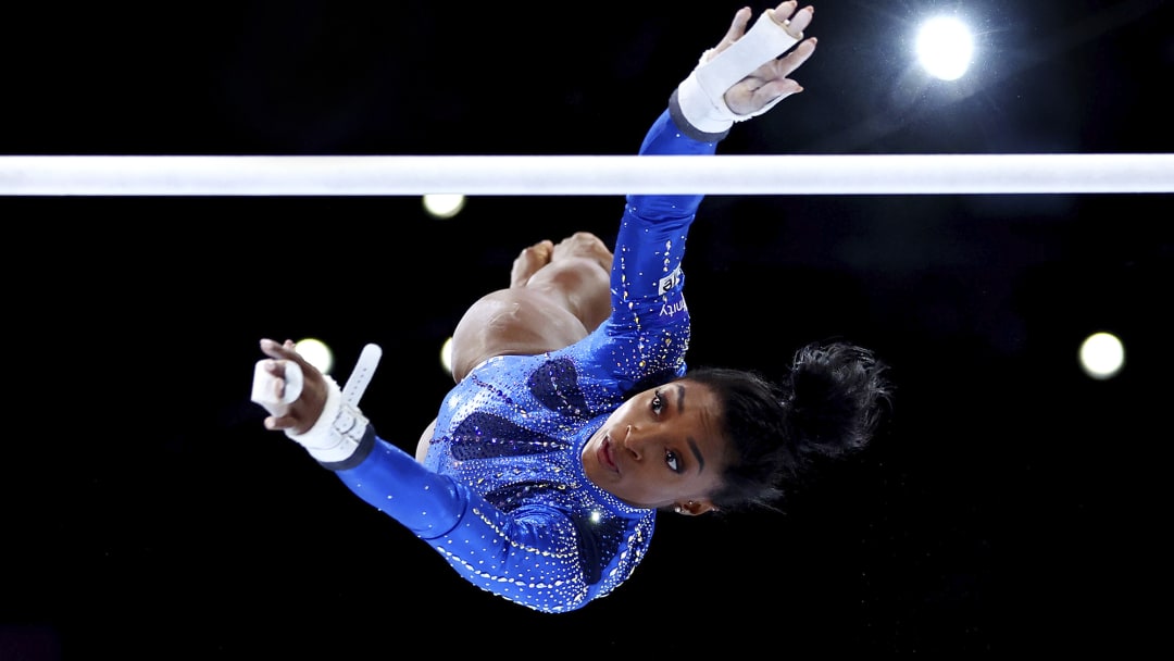 Simone Biles’s Big 2023 Return Has Set Her Up for an Even Bigger Future